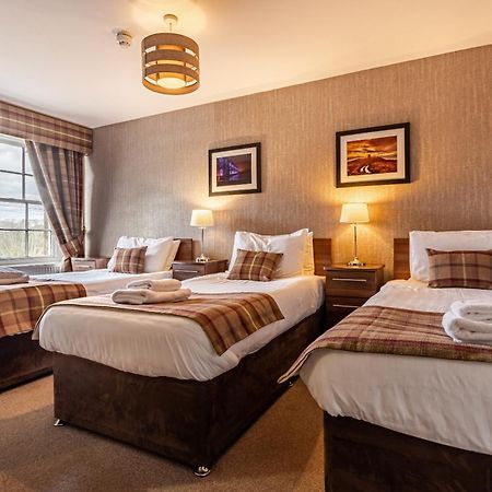 The Sun Hotel Warkworth Room photo