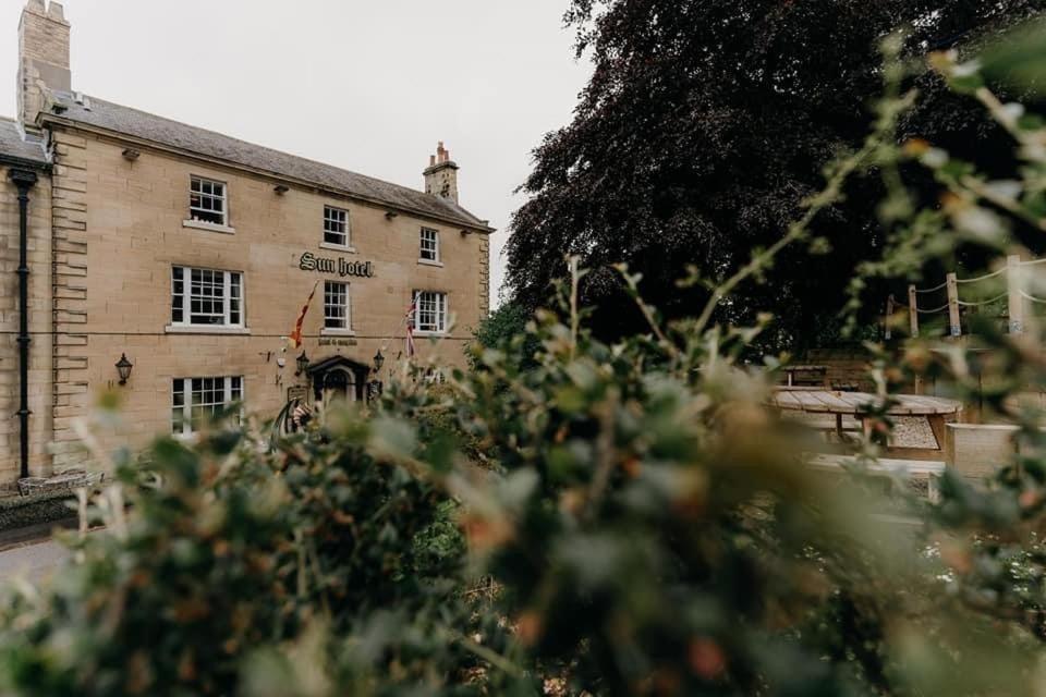The Sun Hotel Warkworth Exterior photo