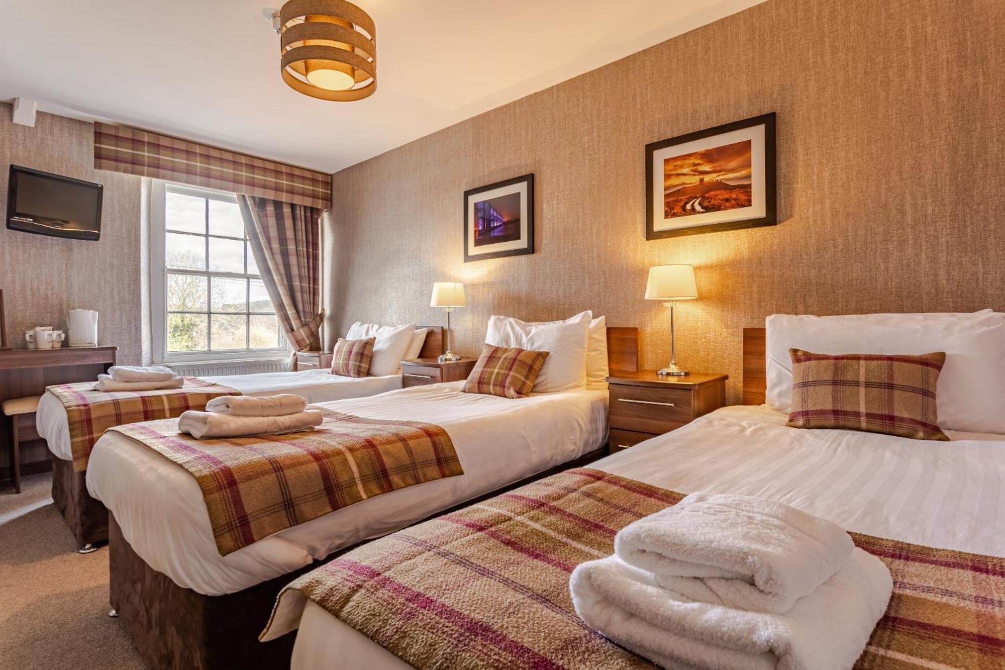 The Sun Hotel Warkworth Room photo