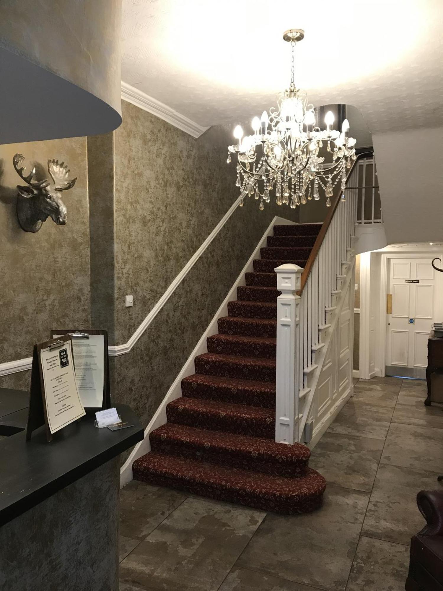The Sun Hotel Warkworth Exterior photo