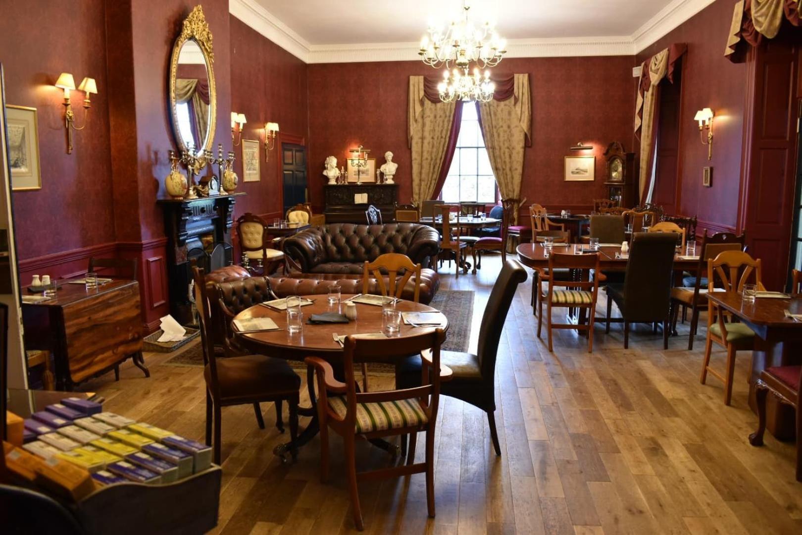 The Sun Hotel Warkworth Exterior photo