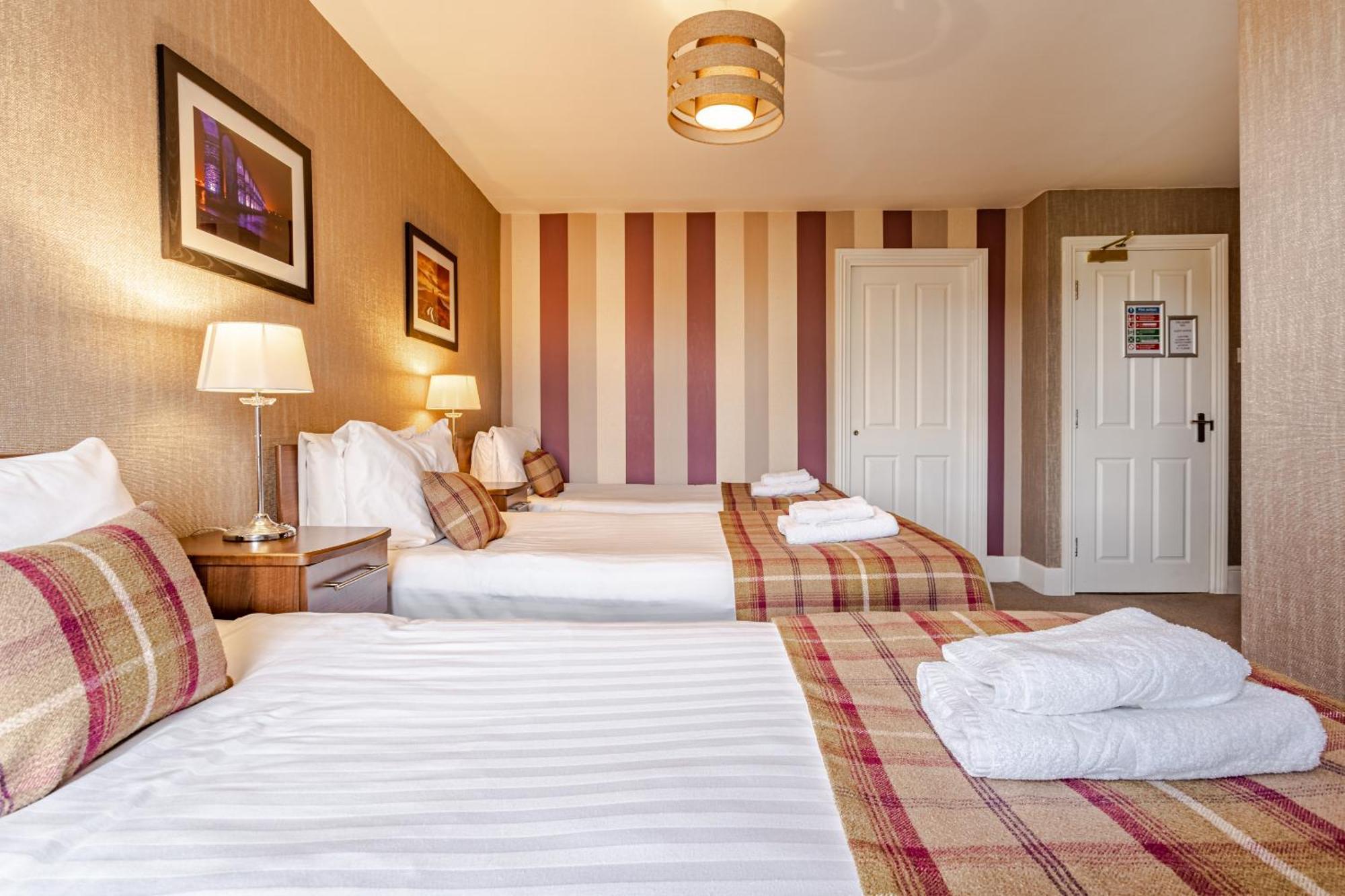 The Sun Hotel Warkworth Room photo