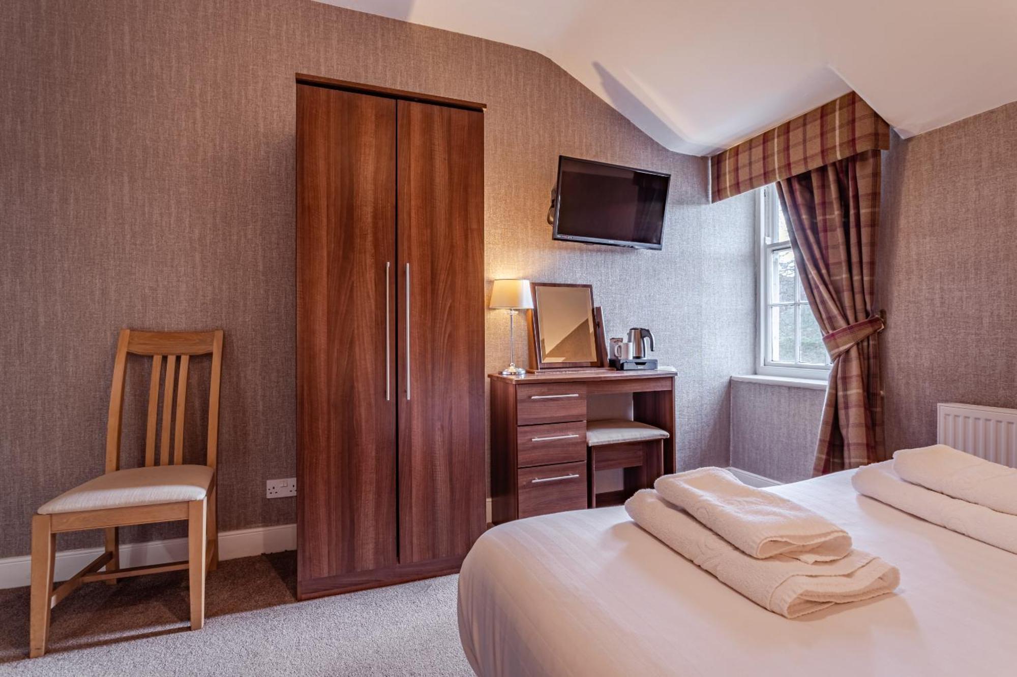 The Sun Hotel Warkworth Room photo