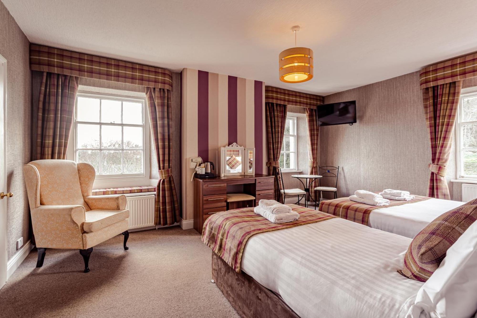 The Sun Hotel Warkworth Room photo