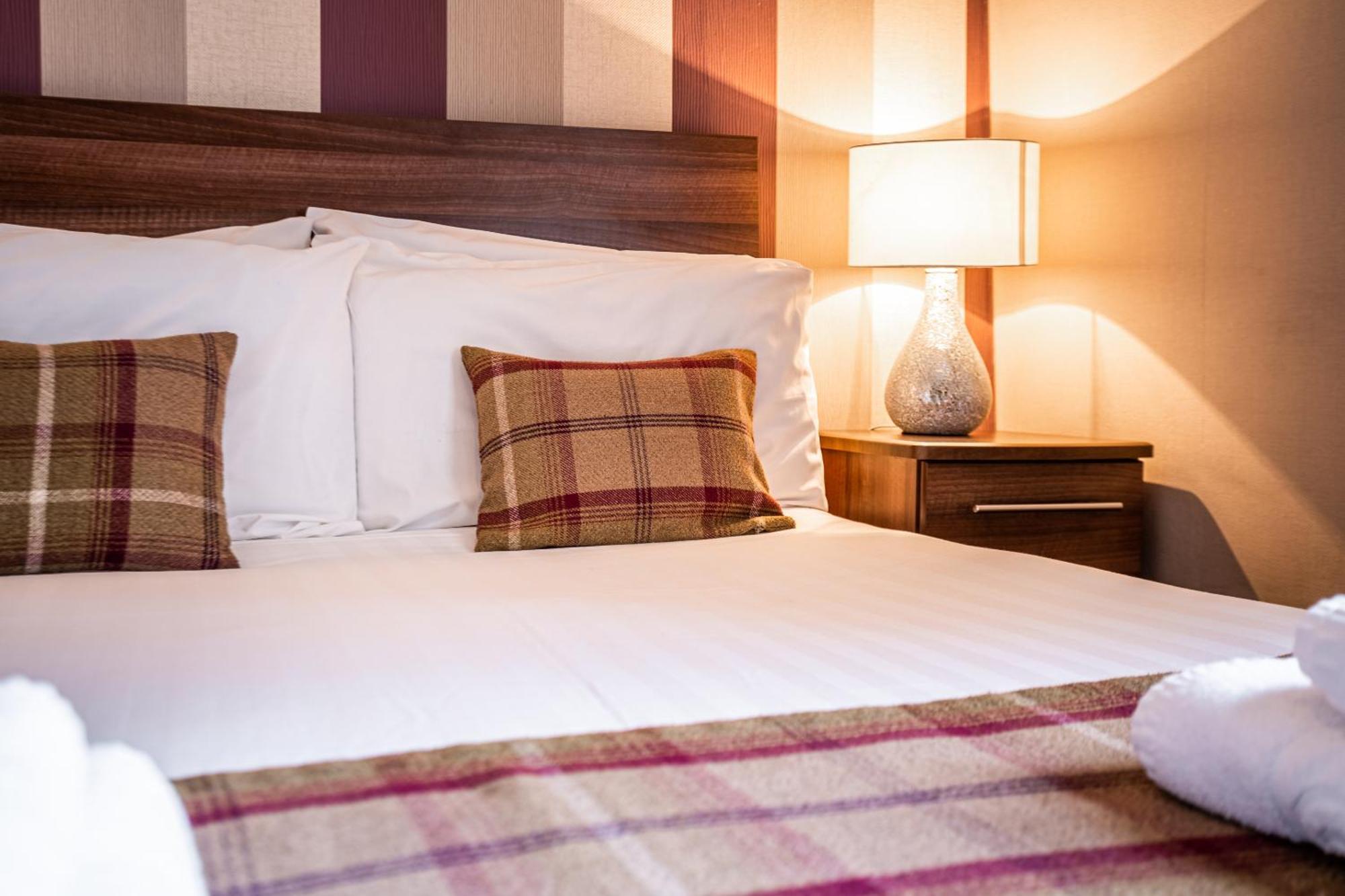 The Sun Hotel Warkworth Room photo