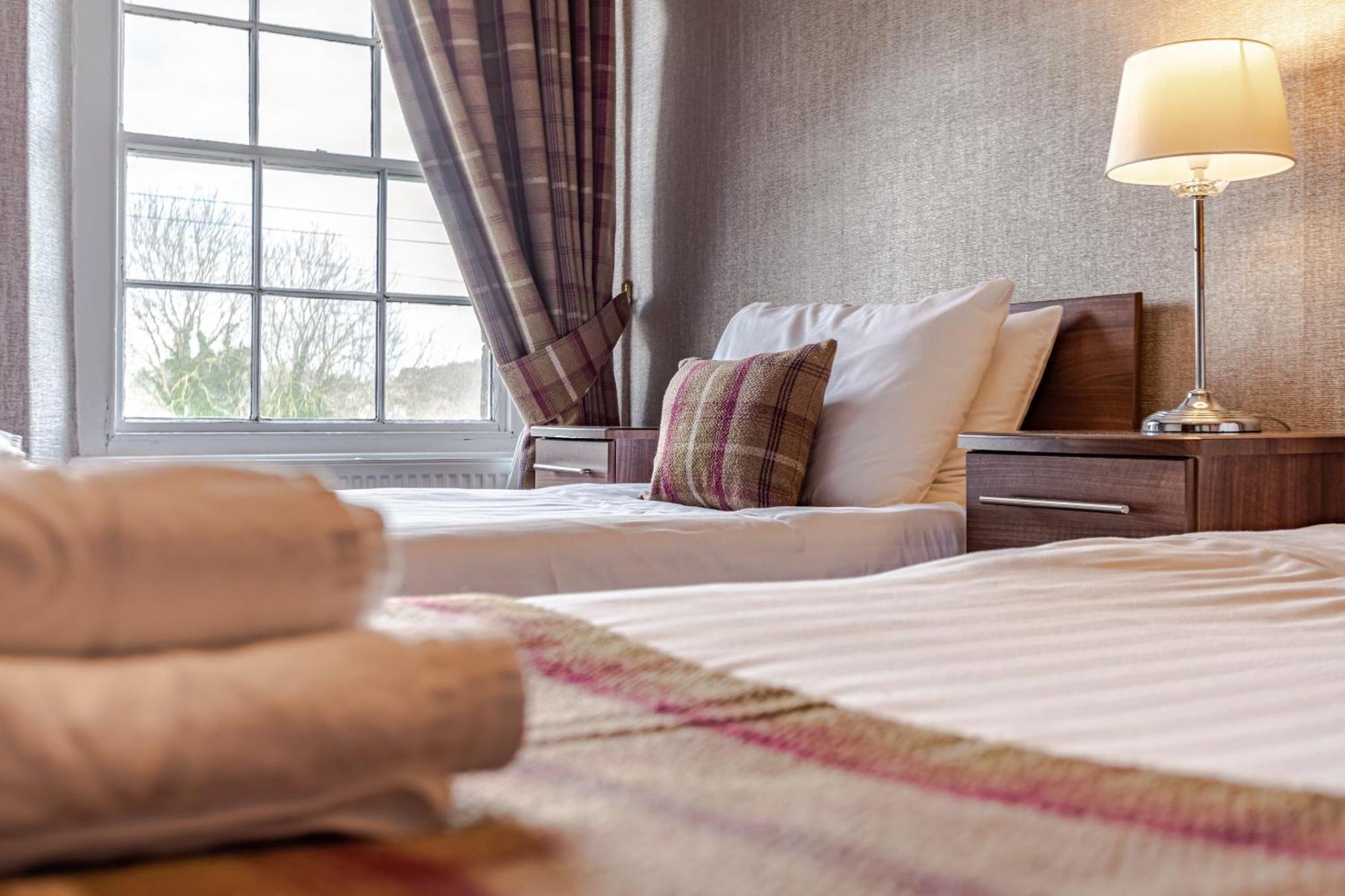 The Sun Hotel Warkworth Room photo