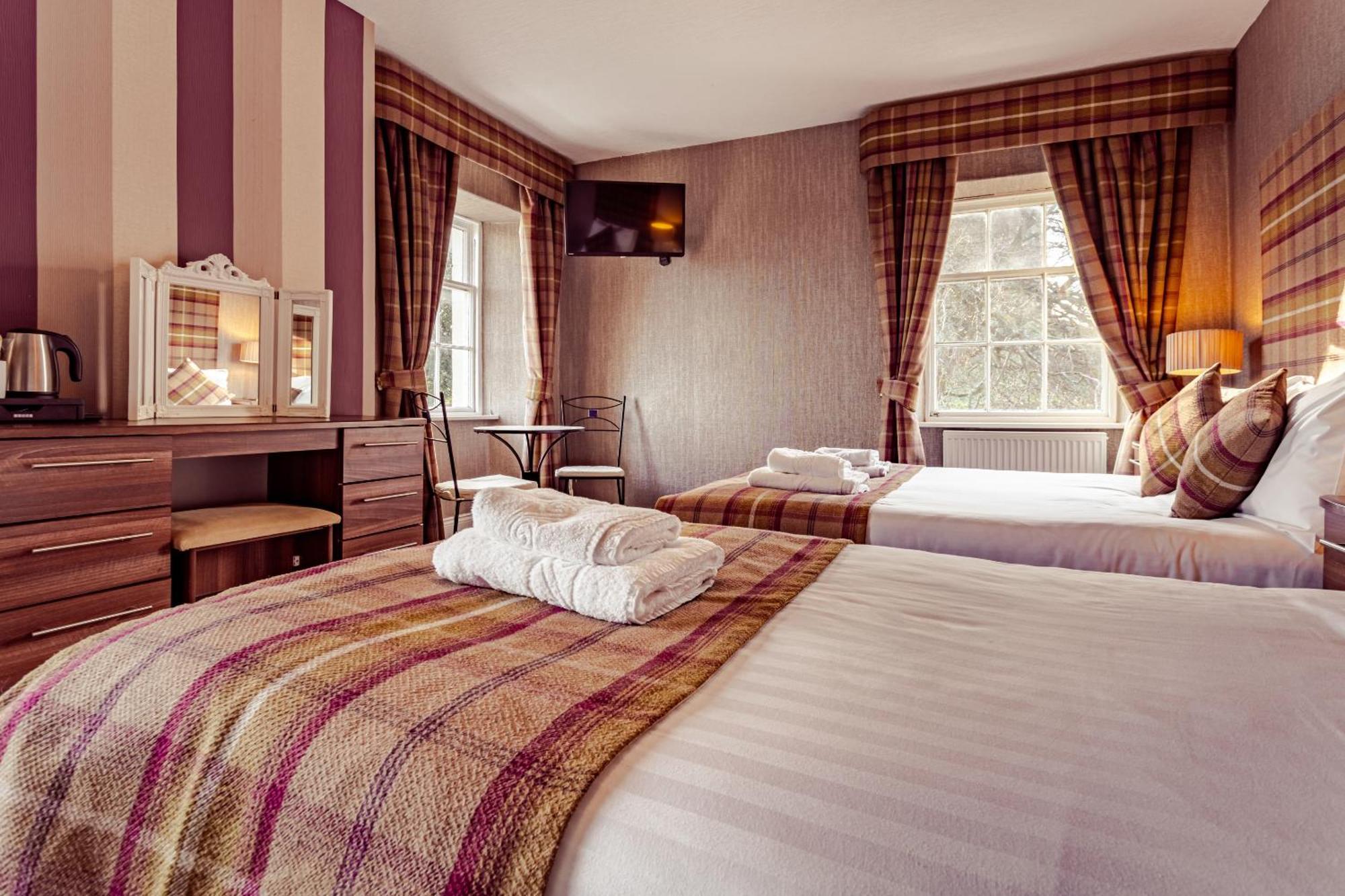 The Sun Hotel Warkworth Room photo