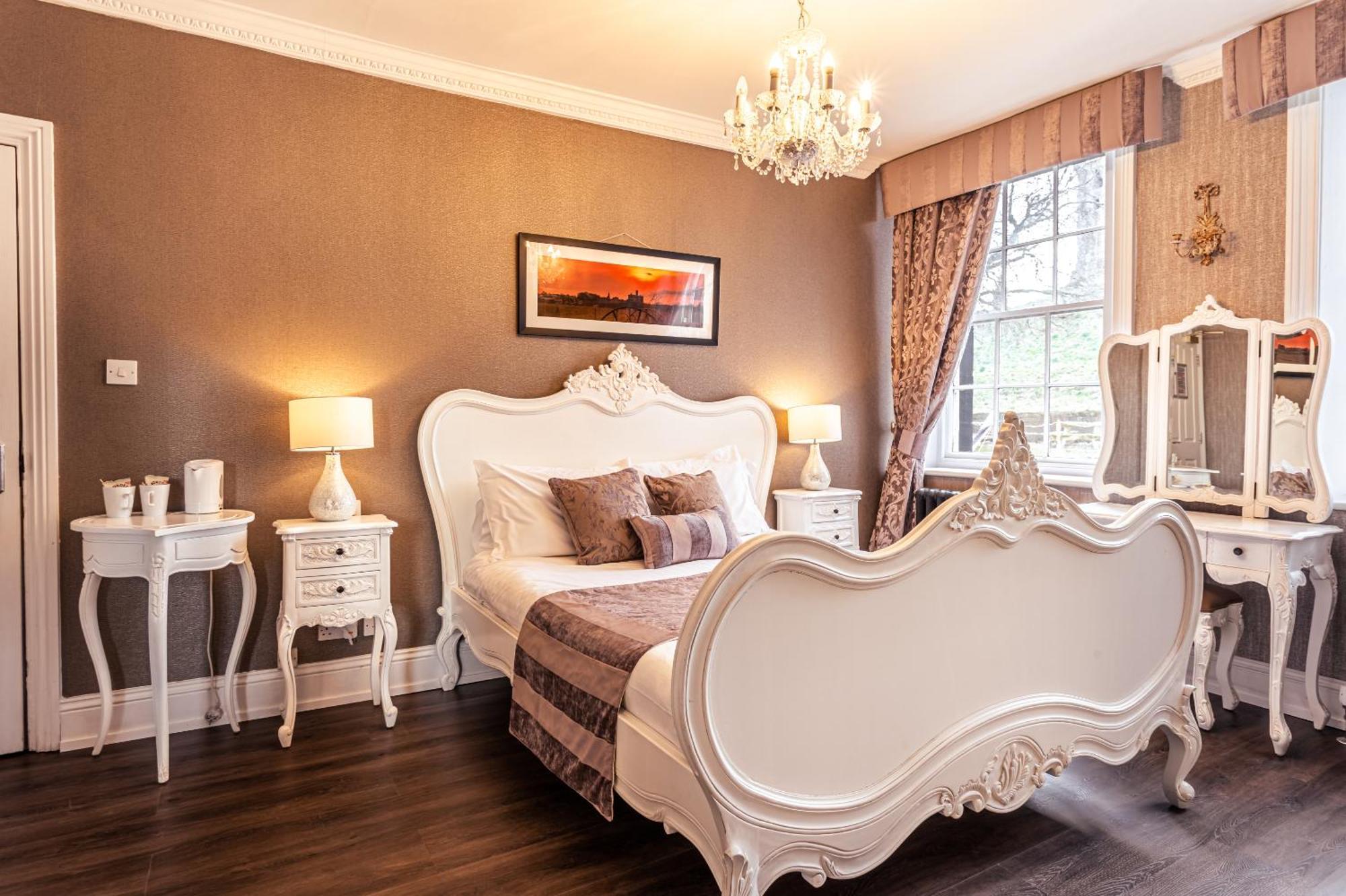 The Sun Hotel Warkworth Room photo