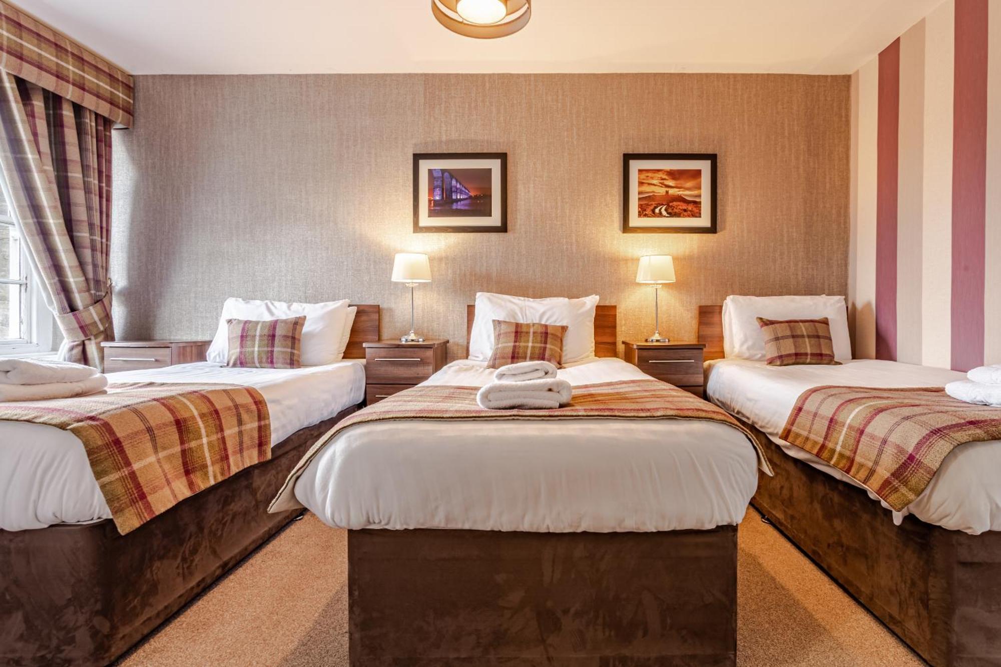 The Sun Hotel Warkworth Room photo