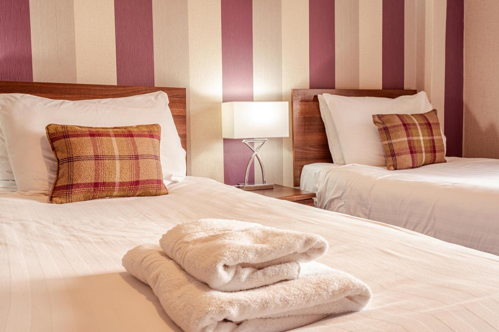 The Sun Hotel Warkworth Room photo