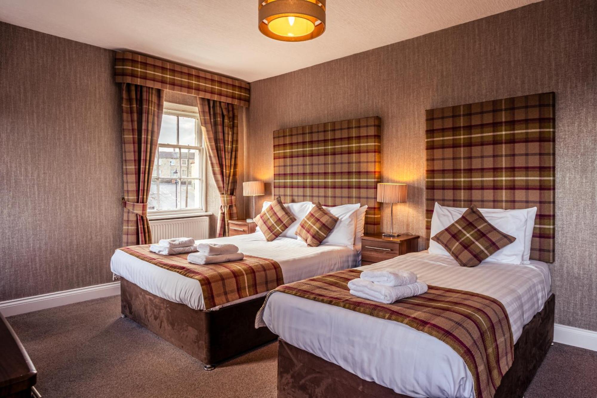 The Sun Hotel Warkworth Room photo